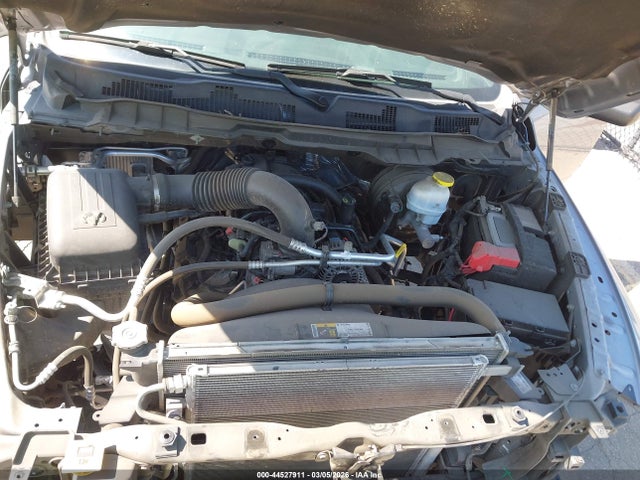 Aukcja sprzedaży 2021 Ram 1500 Classic Warlock  4x2 6'4 Box, vin: 1C6RR6GT6MS534718, numer aukcji: 44527911