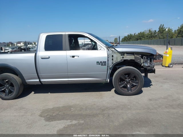 Aukcja sprzedaży 2021 Ram 1500 Classic Warlock  4x2 6'4 Box, vin: 1C6RR6GT6MS534718, numer aukcji: 44527911