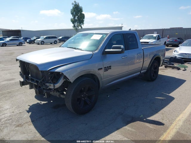 Aukcja sprzedaży 2021 Ram 1500 Classic Warlock  4x2 6'4 Box, vin: 1C6RR6GT6MS534718, numer aukcji: 44527911