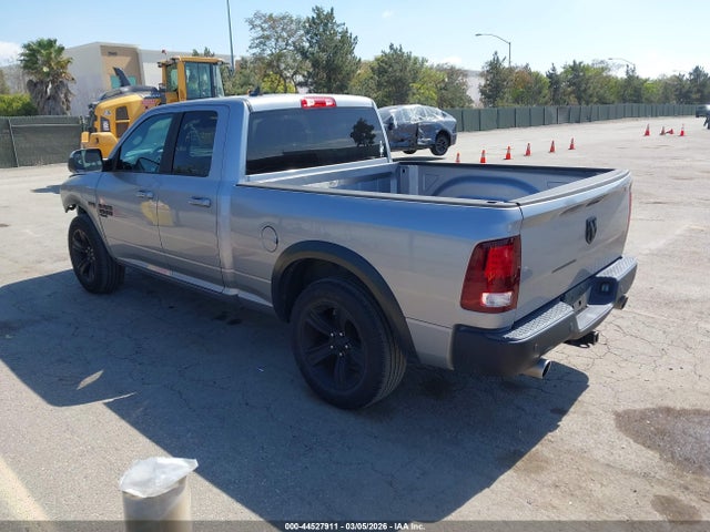 Aukcja sprzedaży 2021 Ram 1500 Classic Warlock  4x2 6'4 Box, vin: 1C6RR6GT6MS534718, numer aukcji: 44527911