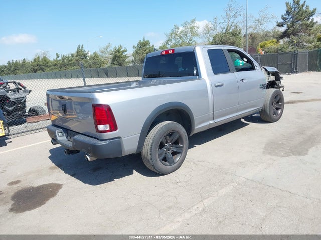 Aukcja sprzedaży 2021 Ram 1500 Classic Warlock  4x2 6'4 Box, vin: 1C6RR6GT6MS534718, numer aukcji: 44527911