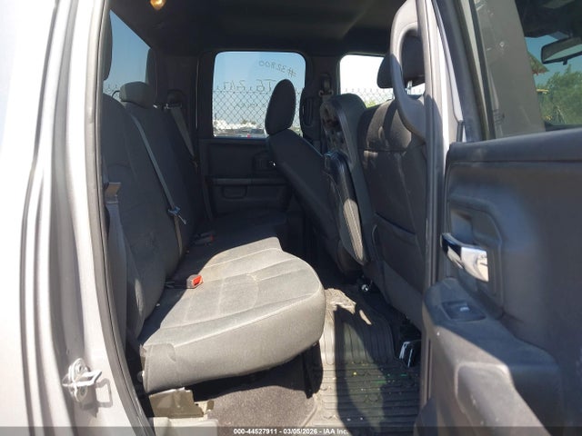 Aukcja sprzedaży 2021 Ram 1500 Classic Warlock  4x2 6'4 Box, vin: 1C6RR6GT6MS534718, numer aukcji: 44527911