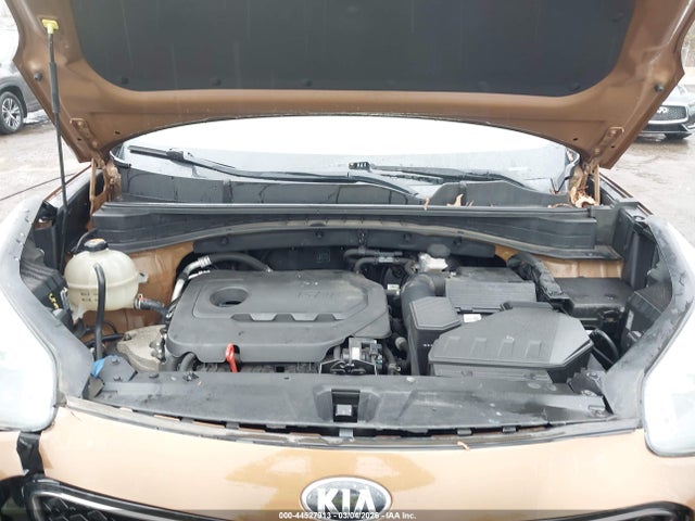 Auction sale of the 2017 Kia Sportage Lx, vin: KNDPMCAC2H7093765, lot number: 44527913