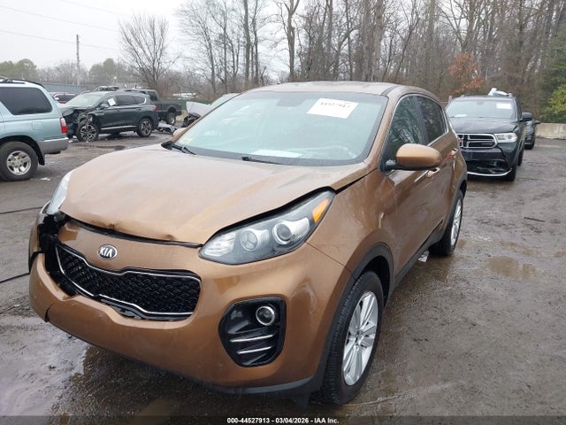 Auction sale of the 2017 Kia Sportage Lx, vin: KNDPMCAC2H7093765, lot number: 44527913