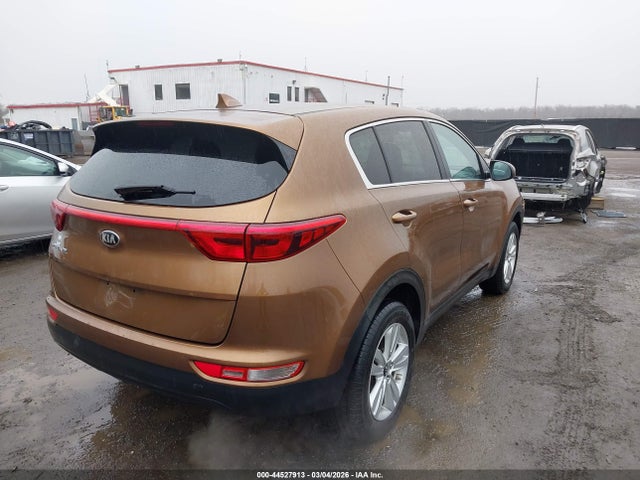 Auction sale of the 2017 Kia Sportage Lx, vin: KNDPMCAC2H7093765, lot number: 44527913