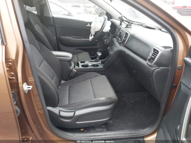 Auction sale of the 2017 Kia Sportage Lx, vin: KNDPMCAC2H7093765, lot number: 44527913