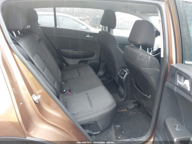 Auction sale of the 2017 Kia Sportage Lx, vin: KNDPMCAC2H7093765, lot number: 44527913