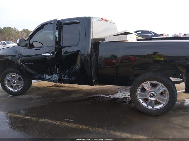 Aukcja sprzedaży 2012 Chevrolet Silverado 1500 Lt, vin: 1GCRCSE22CZ136473, numer aukcji: 44527914