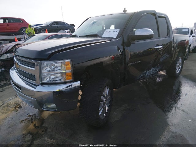Aukcja sprzedaży 2012 Chevrolet Silverado 1500 Lt, vin: 1GCRCSE22CZ136473, numer aukcji: 44527914
