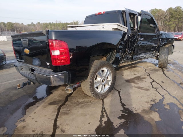 Aukcja sprzedaży 2012 Chevrolet Silverado 1500 Lt, vin: 1GCRCSE22CZ136473, numer aukcji: 44527914