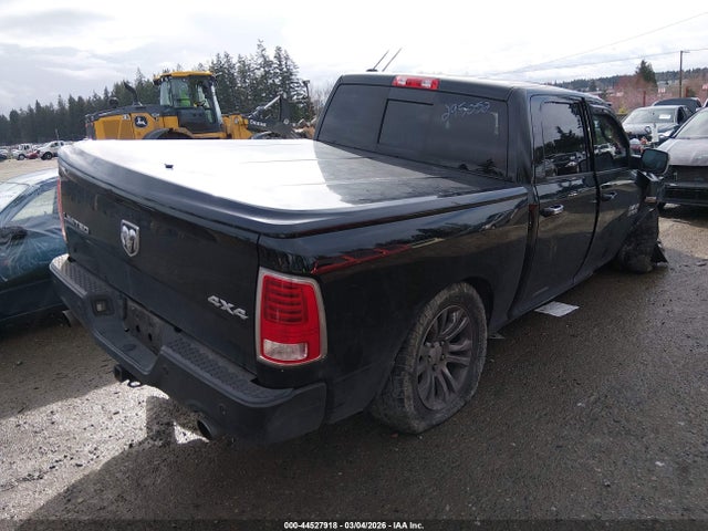 Aukcja sprzedaży 2014 Ram 1500 Longhorn, vin: 1C6RR7PTXES295052, numer aukcji: 44527918