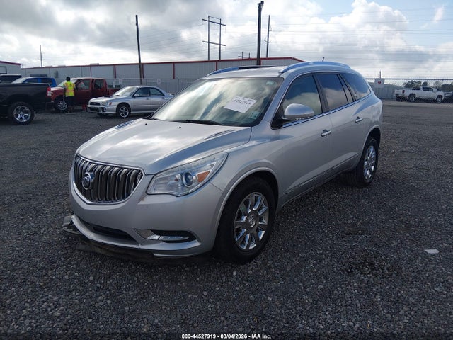 Aukcja sprzedaży 2015 Buick Enclave Leather, vin: 5GAKRBKD8FJ360762, numer aukcji: 44527919