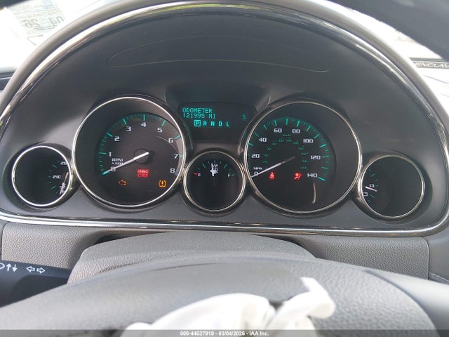 Aukcja sprzedaży 2015 Buick Enclave Leather, vin: 5GAKRBKD8FJ360762, numer aukcji: 44527919