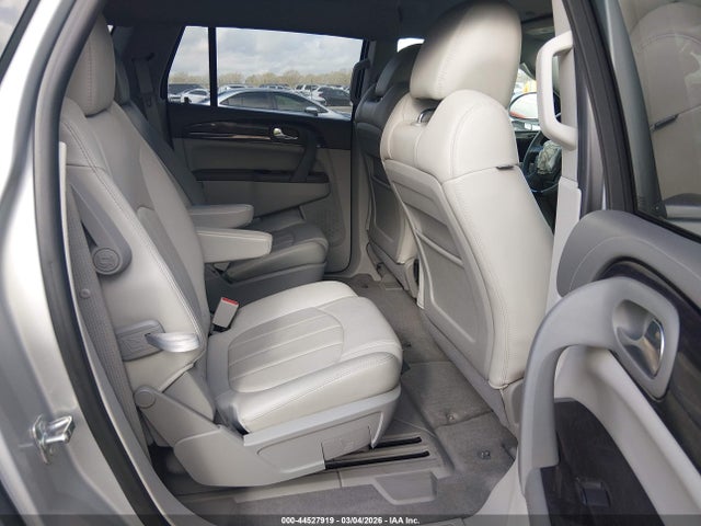 Aukcja sprzedaży 2015 Buick Enclave Leather, vin: 5GAKRBKD8FJ360762, numer aukcji: 44527919