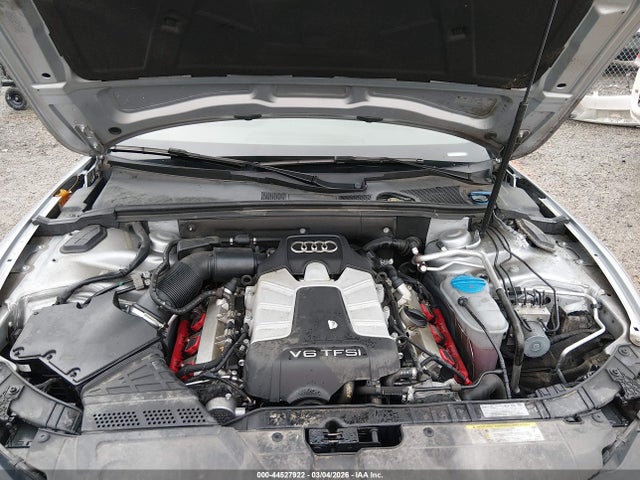 Aukcja sprzedaży 2015 Audi S5 3.0t Premium Plus, vin: WAUVGAFR2FA028122, numer aukcji: 44527922