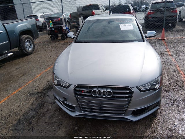 Aukcja sprzedaży 2015 Audi S5 3.0t Premium Plus, vin: WAUVGAFR2FA028122, numer aukcji: 44527922