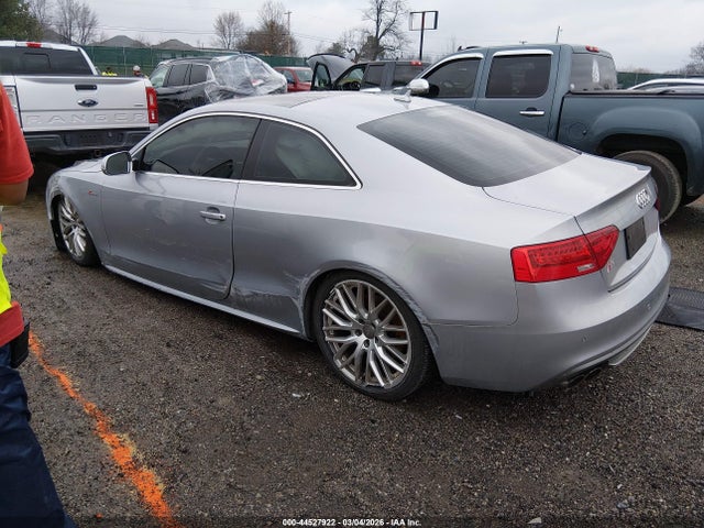 Aukcja sprzedaży 2015 Audi S5 3.0t Premium Plus, vin: WAUVGAFR2FA028122, numer aukcji: 44527922