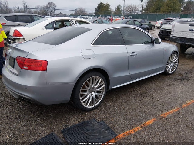 Aukcja sprzedaży 2015 Audi S5 3.0t Premium Plus, vin: WAUVGAFR2FA028122, numer aukcji: 44527922