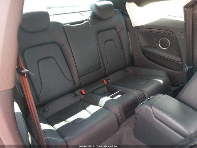 Aukcja sprzedaży 2015 Audi S5 3.0t Premium Plus, vin: WAUVGAFR2FA028122, numer aukcji: 44527922
