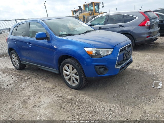 2015 MITSUBISHI OUTLANDER SPORT 4A4AP3AU8FE016499 Photo 0