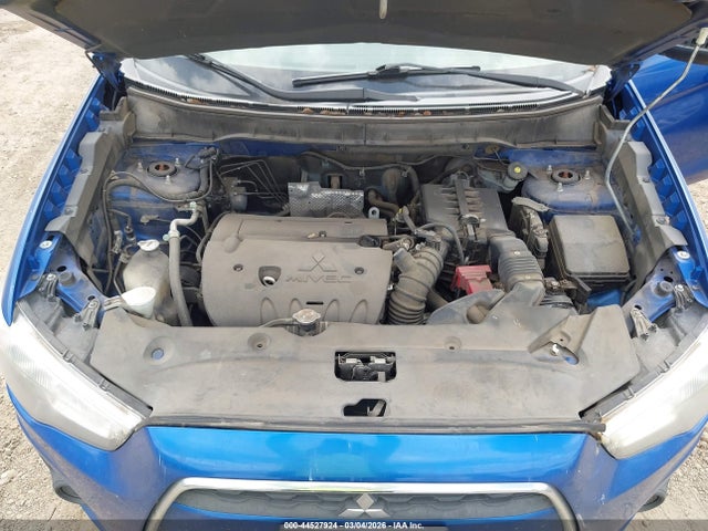 2015 MITSUBISHI OUTLANDER SPORT 4A4AP3AU8FE016499 Photo 9