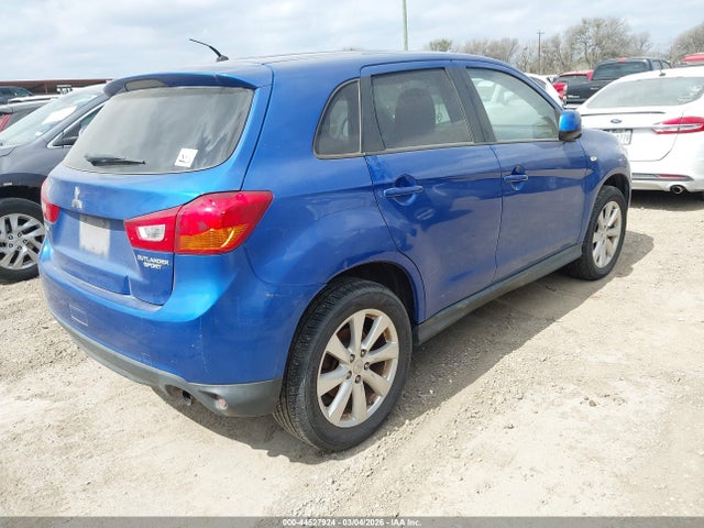 2015 MITSUBISHI OUTLANDER SPORT 4A4AP3AU8FE016499 Photo 3
