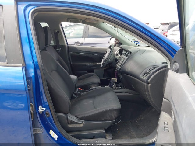 2015 MITSUBISHI OUTLANDER SPORT 4A4AP3AU8FE016499 Photo 4