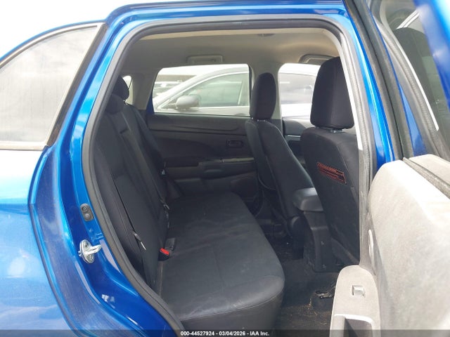 2015 MITSUBISHI OUTLANDER SPORT 4A4AP3AU8FE016499 Photo 7