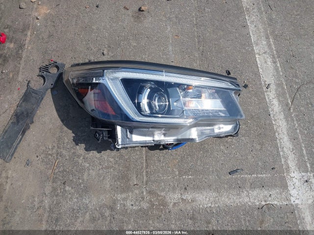 2020 Subaru Forester Touring მანქანა იყიდება აუქციონზე, vin: JF2SKAXC2LH415336, აუქციონის ნომერი: 44527925