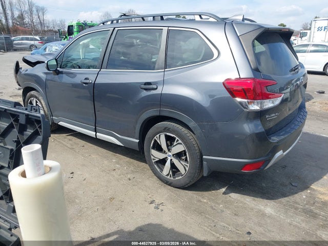 2020 Subaru Forester Touring მანქანა იყიდება აუქციონზე, vin: JF2SKAXC2LH415336, აუქციონის ნომერი: 44527925