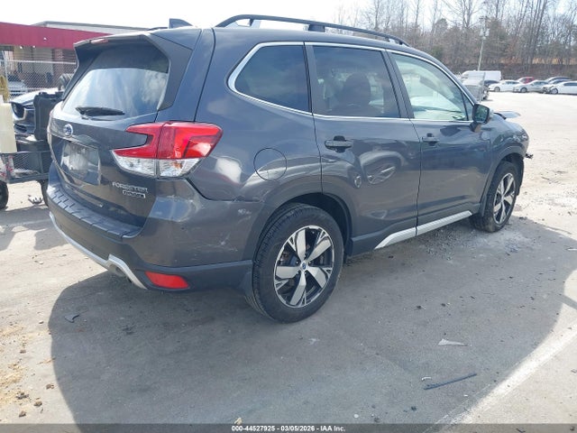 2020 Subaru Forester Touring მანქანა იყიდება აუქციონზე, vin: JF2SKAXC2LH415336, აუქციონის ნომერი: 44527925