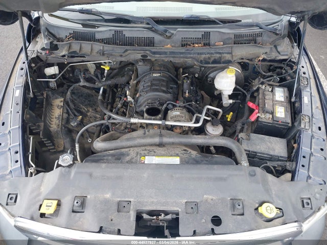 Продаж на аукціоні авто 2012 Ram 1500 St, vin: 1C6RD7KT9CS205943, номер лоту: 44527927