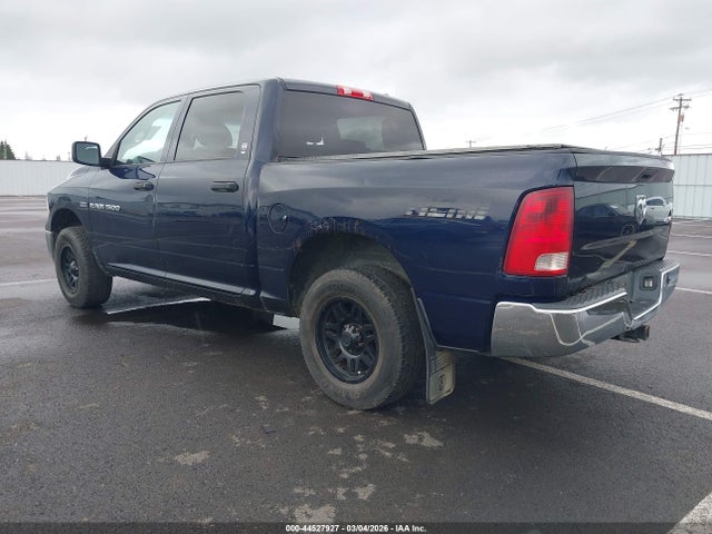 Продаж на аукціоні авто 2012 Ram 1500 St, vin: 1C6RD7KT9CS205943, номер лоту: 44527927