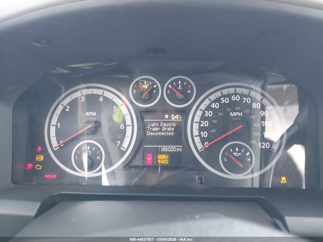 Продаж на аукціоні авто 2012 Ram 1500 St, vin: 1C6RD7KT9CS205943, номер лоту: 44527927