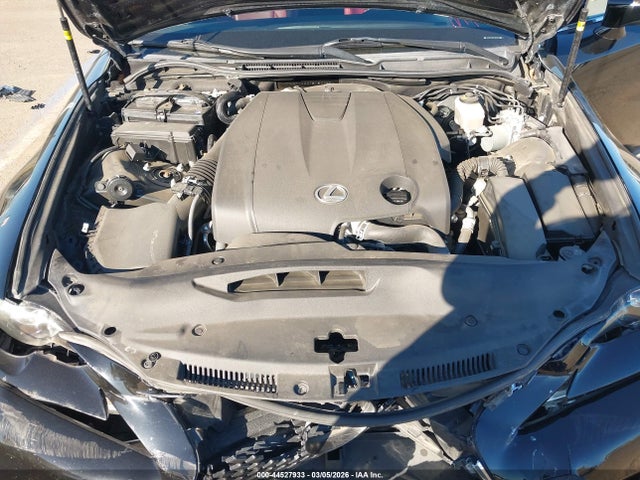 Aukcja sprzedaży 2015 Lexus Is 250, vin: JTHBF1D22F5053222, numer aukcji: 44527933