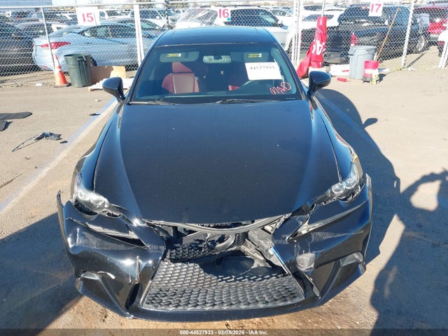 Aukcja sprzedaży 2015 Lexus Is 250, vin: JTHBF1D22F5053222, numer aukcji: 44527933