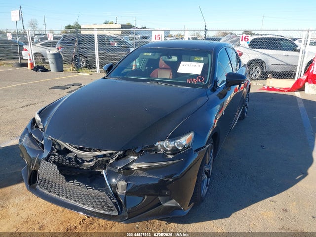 Aukcja sprzedaży 2015 Lexus Is 250, vin: JTHBF1D22F5053222, numer aukcji: 44527933