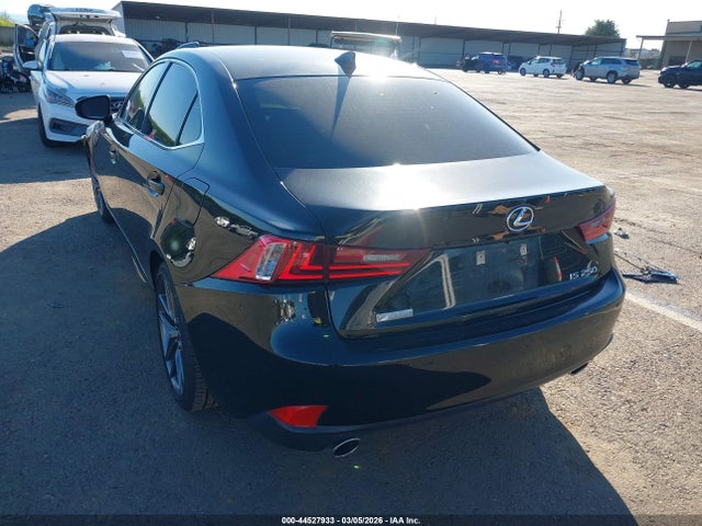 Aukcja sprzedaży 2015 Lexus Is 250, vin: JTHBF1D22F5053222, numer aukcji: 44527933