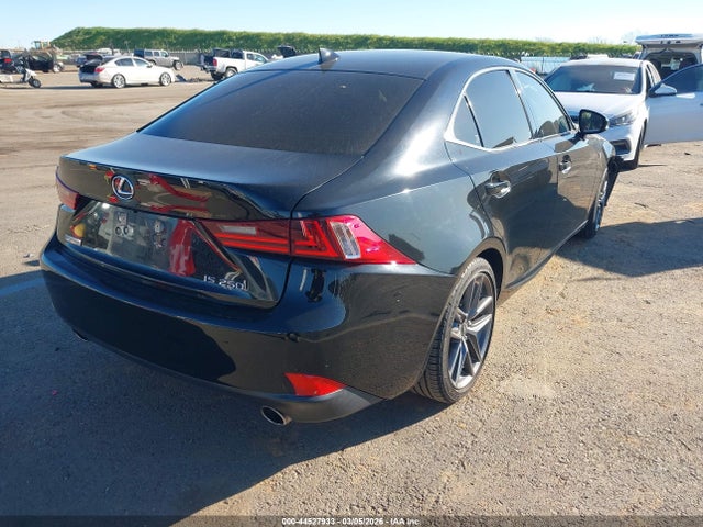 Aukcja sprzedaży 2015 Lexus Is 250, vin: JTHBF1D22F5053222, numer aukcji: 44527933