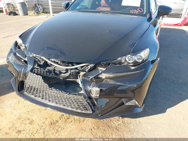 Aukcja sprzedaży 2015 Lexus Is 250, vin: JTHBF1D22F5053222, numer aukcji: 44527933