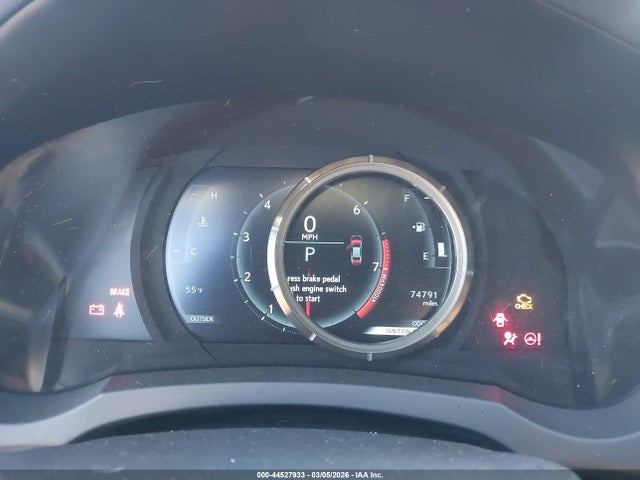 Aukcja sprzedaży 2015 Lexus Is 250, vin: JTHBF1D22F5053222, numer aukcji: 44527933