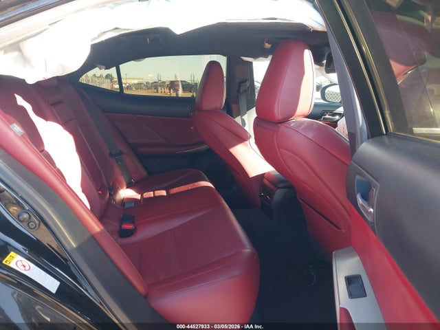 Aukcja sprzedaży 2015 Lexus Is 250, vin: JTHBF1D22F5053222, numer aukcji: 44527933