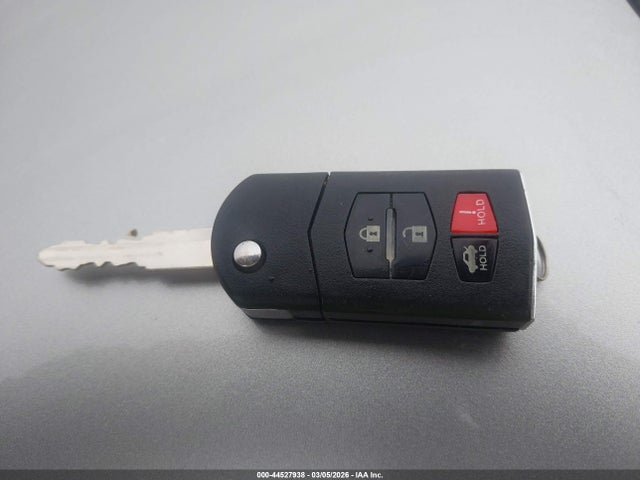 Продаж на аукціоні авто 2012 Mazda Mazda3 I Touring, vin: JM1BL1VF2C1505409, номер лоту: 44527938