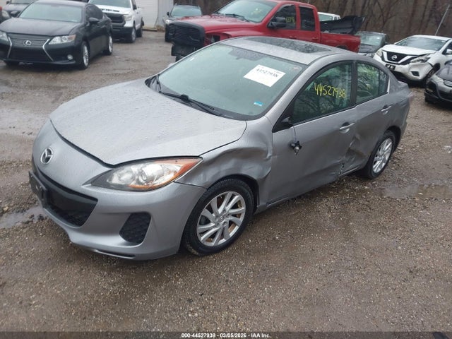 Продаж на аукціоні авто 2012 Mazda Mazda3 I Touring, vin: JM1BL1VF2C1505409, номер лоту: 44527938