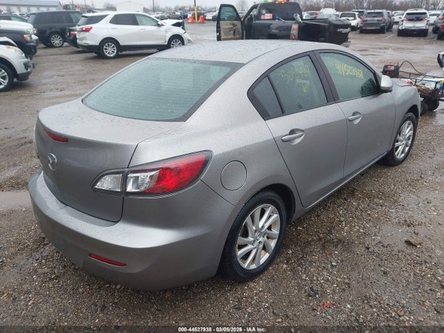 Продаж на аукціоні авто 2012 Mazda Mazda3 I Touring, vin: JM1BL1VF2C1505409, номер лоту: 44527938