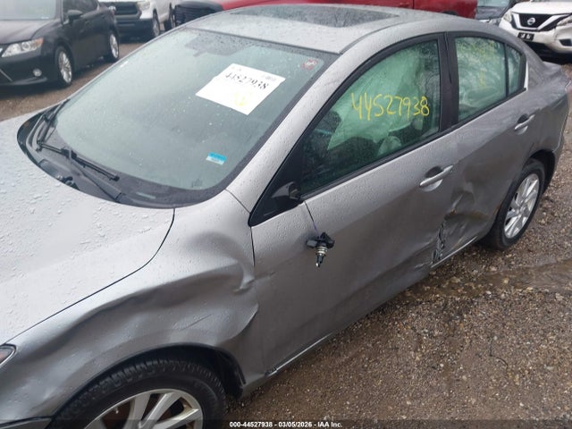 Продаж на аукціоні авто 2012 Mazda Mazda3 I Touring, vin: JM1BL1VF2C1505409, номер лоту: 44527938