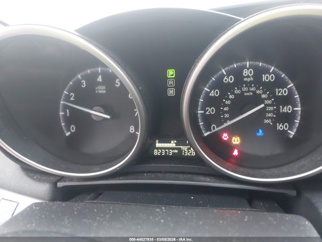 Продаж на аукціоні авто 2012 Mazda Mazda3 I Touring, vin: JM1BL1VF2C1505409, номер лоту: 44527938