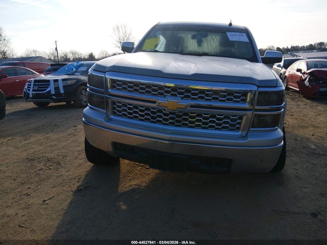 Продажа на аукционе авто 2015 Chevrolet Silverado 1500 1lt, vin: 3GCUKREC9FG105370, номер лота: 44527941