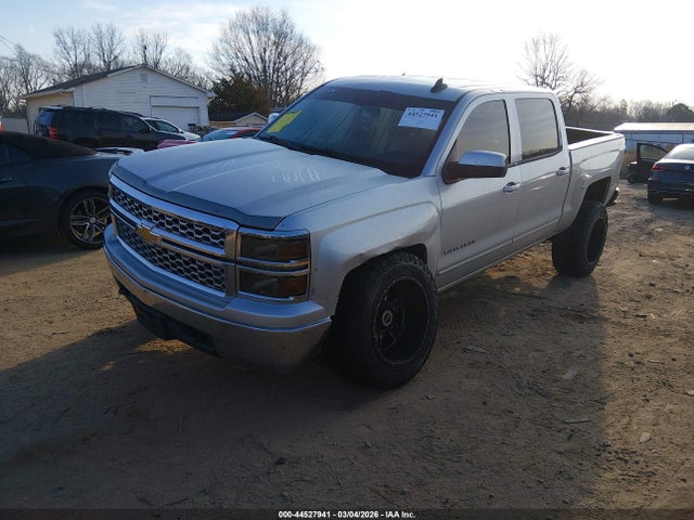 Продажа на аукционе авто 2015 Chevrolet Silverado 1500 1lt, vin: 3GCUKREC9FG105370, номер лота: 44527941