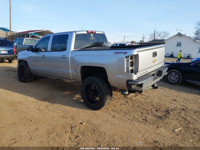Продажа на аукционе авто 2015 Chevrolet Silverado 1500 1lt, vin: 3GCUKREC9FG105370, номер лота: 44527941